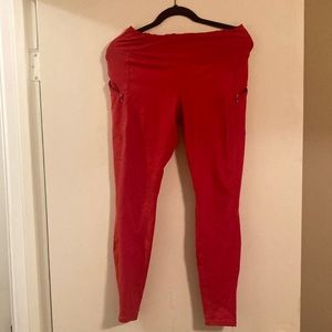 Athleta Running Pants